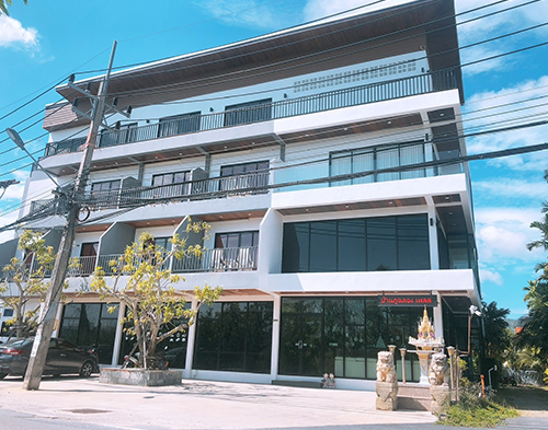 baan phuchalong